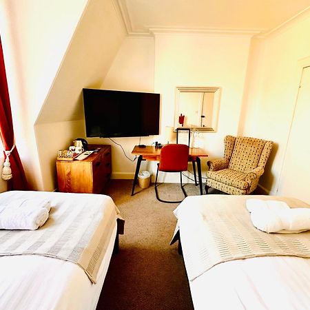 סנט אנדרוס Doune Guest House מראה חיצוני תמונה