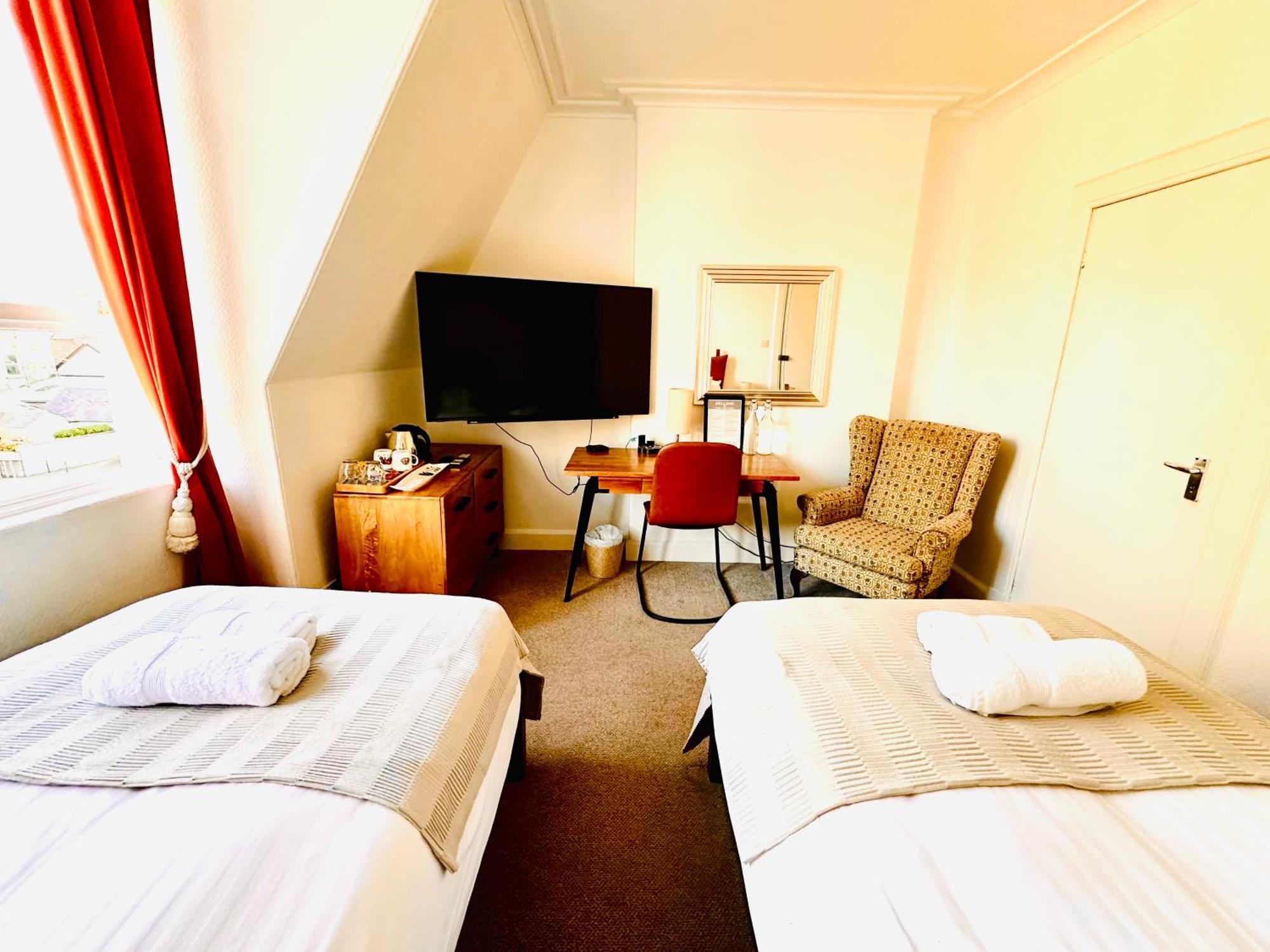 סנט אנדרוס Doune Guest House מראה חיצוני תמונה