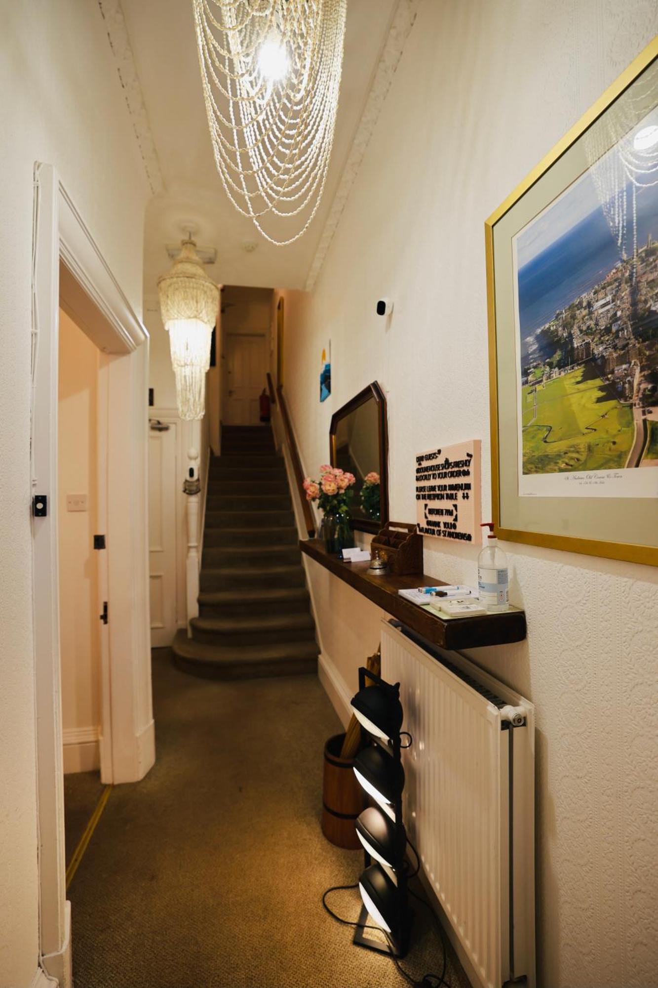 סנט אנדרוס Doune Guest House מראה חיצוני תמונה
