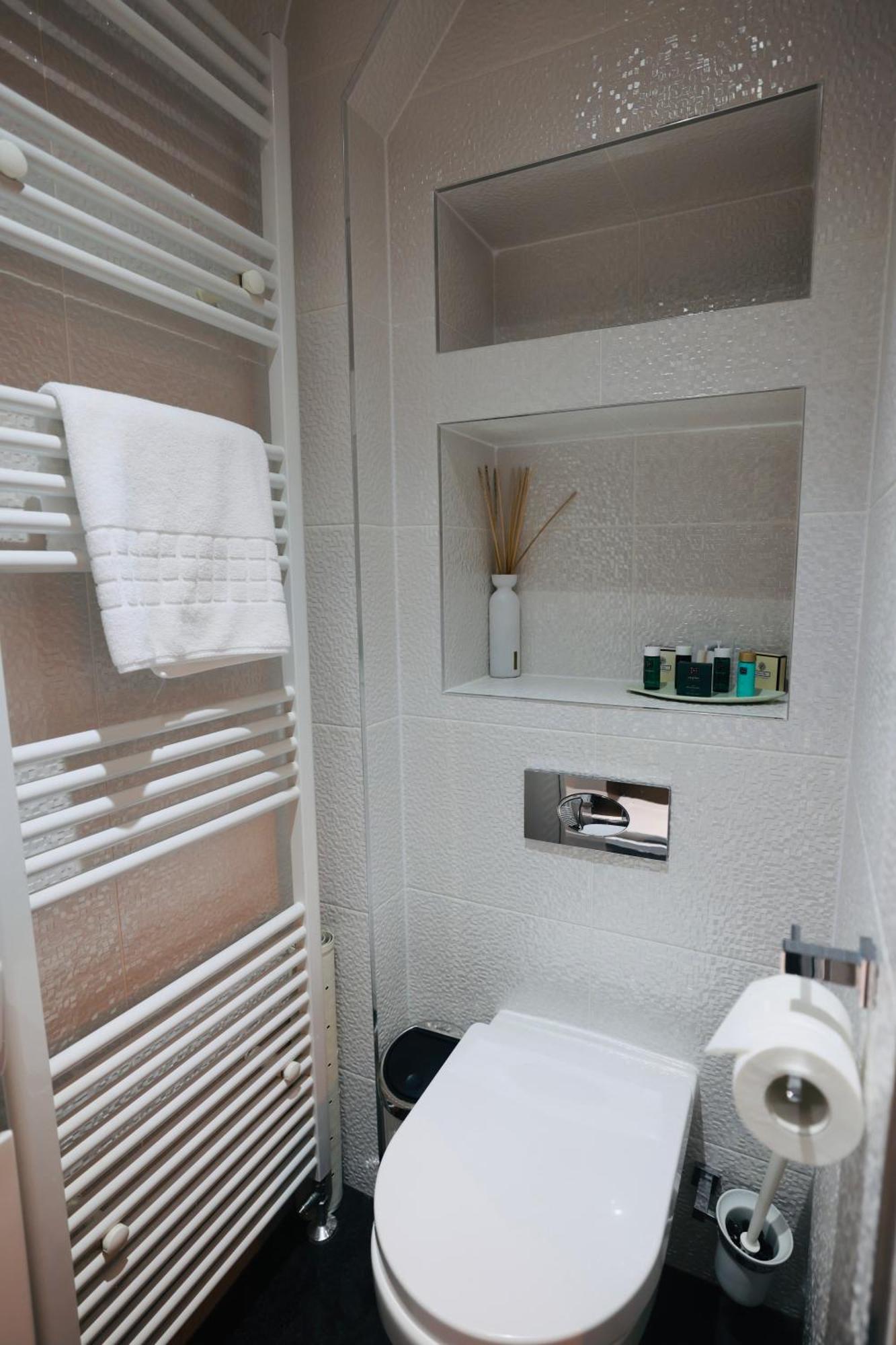 סנט אנדרוס Doune Guest House מראה חיצוני תמונה