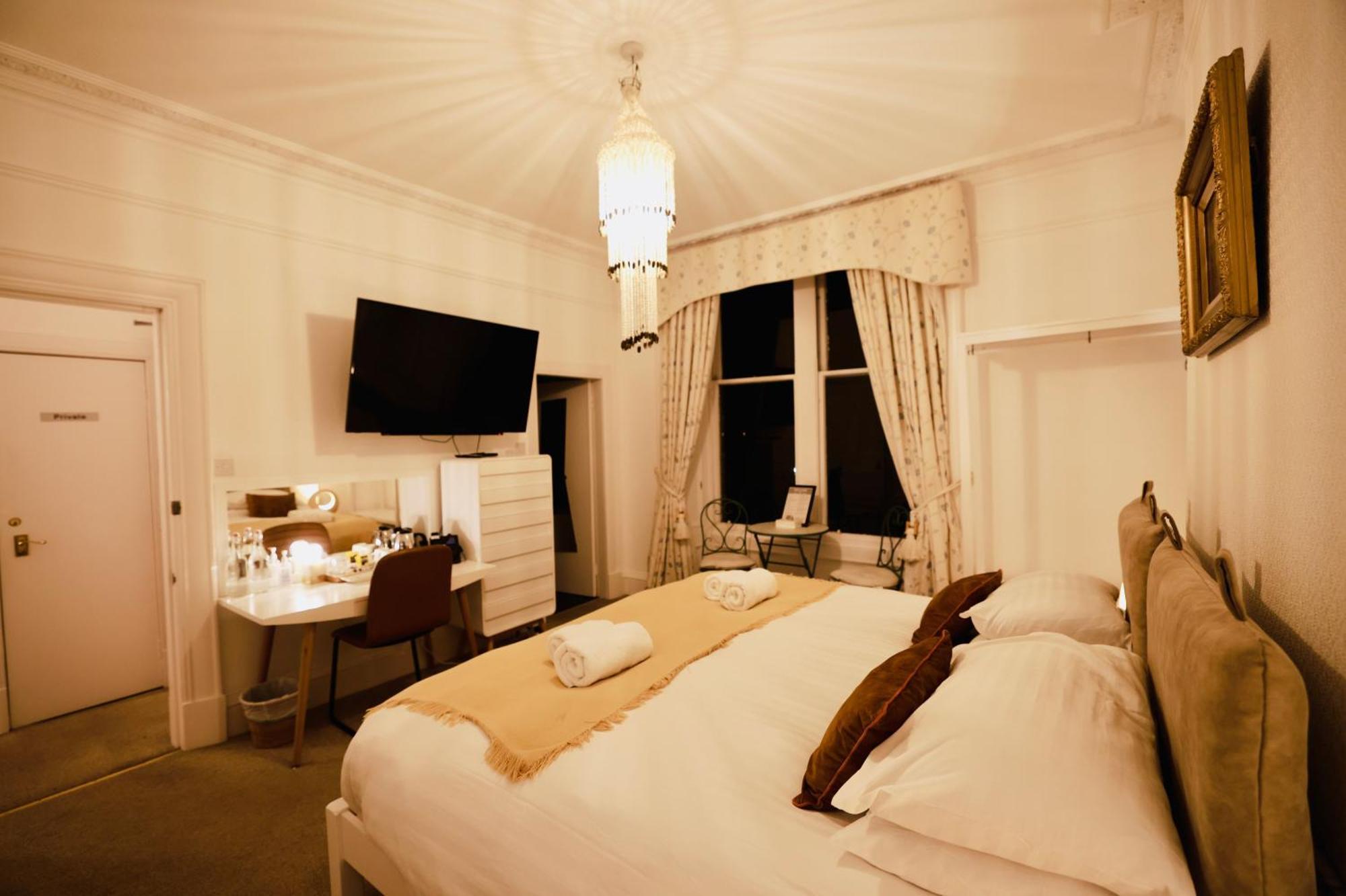 סנט אנדרוס Doune Guest House מראה חיצוני תמונה