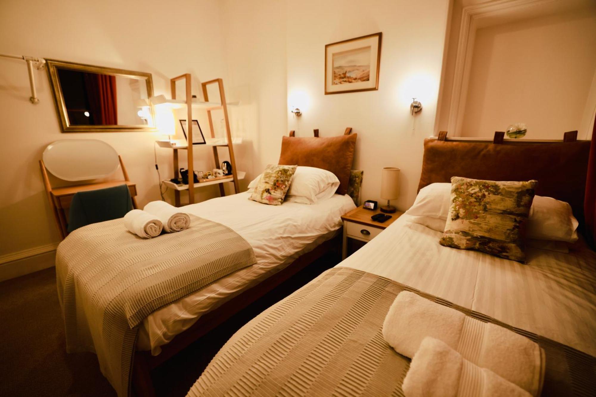 סנט אנדרוס Doune Guest House מראה חיצוני תמונה